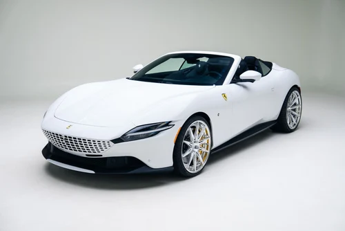 
           
        2025 Ferrari Roma Spider