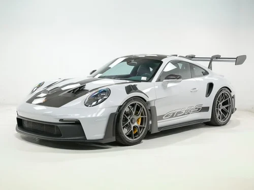 
           
        2024 Porsche 911 GT3 RS