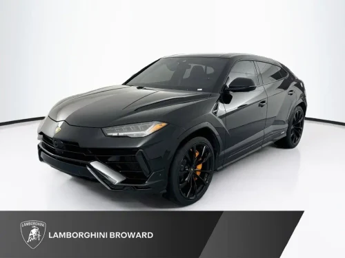 
           
        2023 Lamborghini Urus S