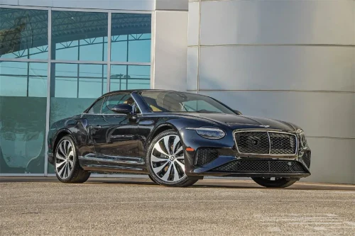 
           New 
        2026 Bentley Continental
