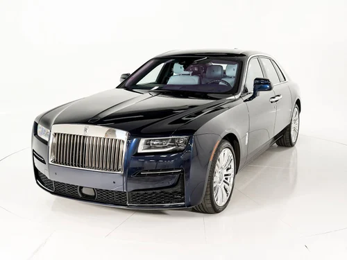 2021 Rolls Royce Ghost