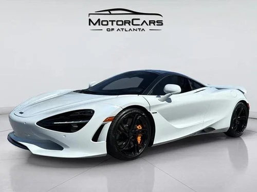 
           
        2026 McLaren 750S