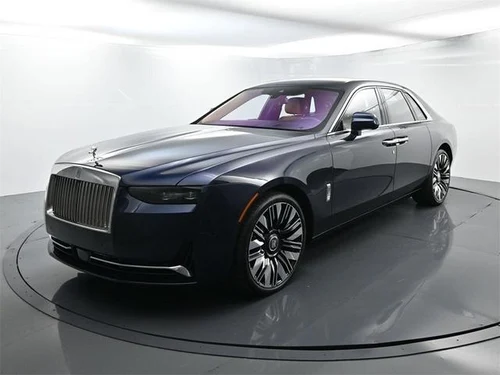
           
        2025 Rolls-Royce Ghost