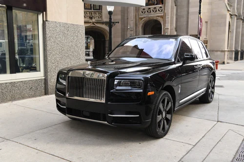 
           
        2023 Rolls-Royce Cullinan