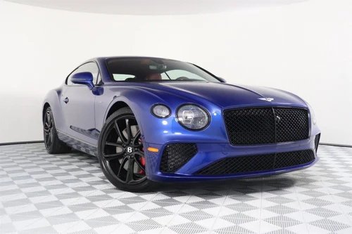 
           
        2024 Bentley Continental