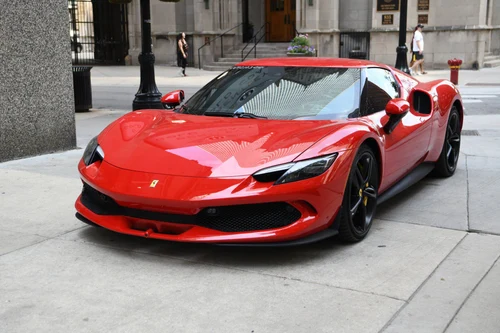 2022 Ferrari 296 GTB