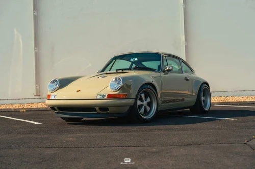 
           
        1989 Porsche 911