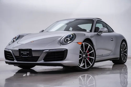 
           
        2017 Porsche 911
