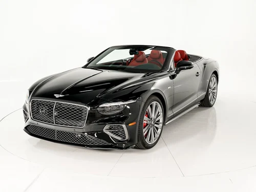 2025 Bentley Continental