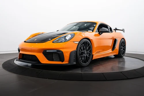 
           
        2023 Porsche 718 Cayman