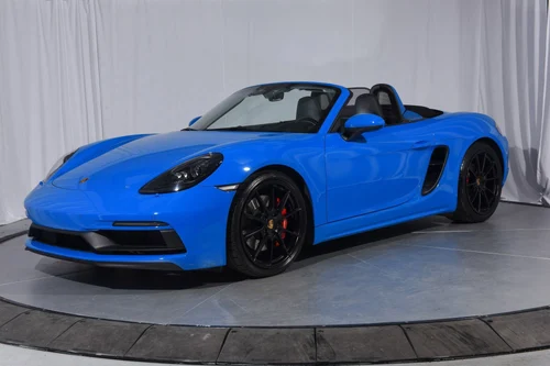 
           
        2023 Porsche 718 Boxster