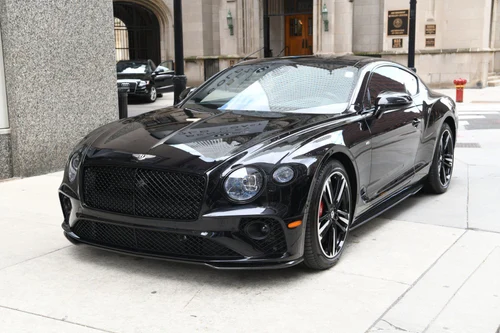 
           
        2021 Bentley Continental