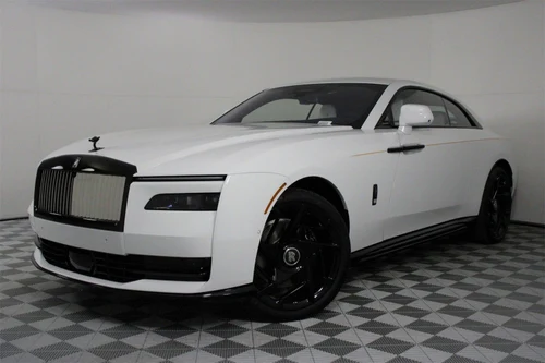
           
        2025 Rolls-Royce Spectre