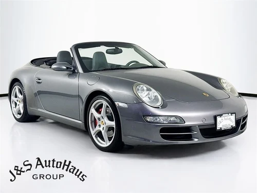
           
        2008 Porsche 911 Carrera S
