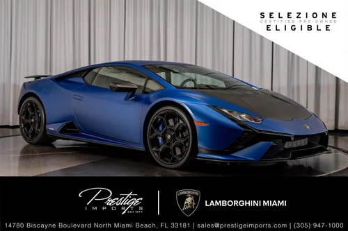 
           
        2023 Lamborghini Huracan Tecnica