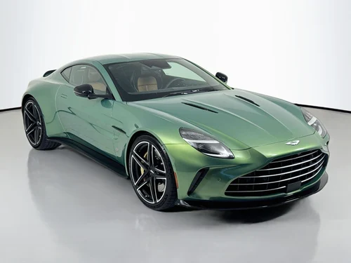 
           New 
        2026 Aston Martin Vantage S