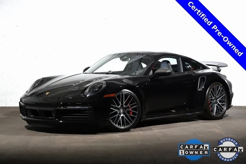 
           
        2023 Porsche 911