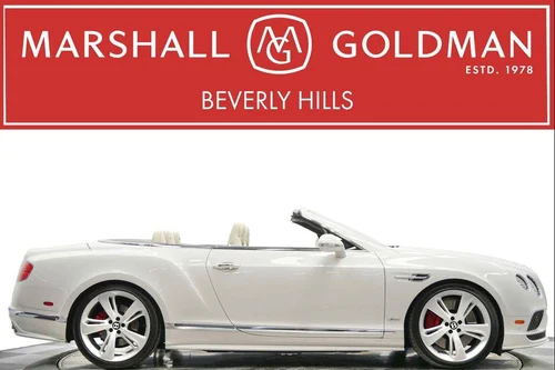 
           
        2017 Bentley Continental GT Speed