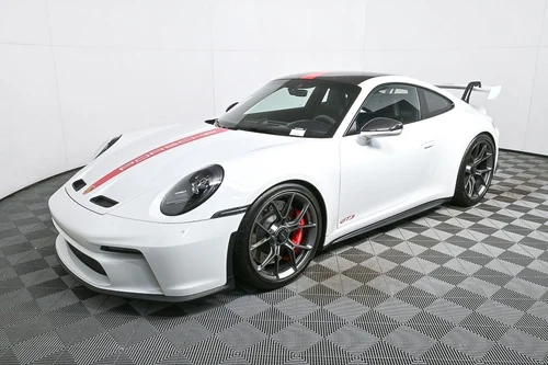 2022 Porsche 911 GT3