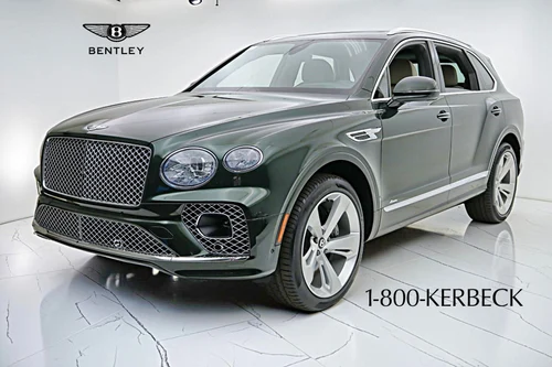 
           
        2023 Bentley Bentayga