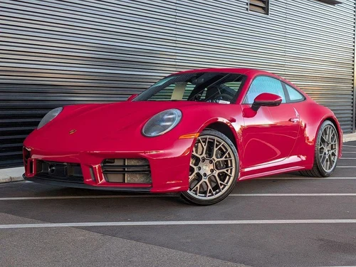 
           
        2025 Porsche 911 Carrera S