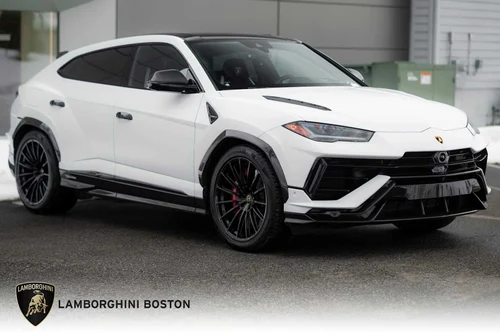 
           
        2024 Lamborghini Urus Performante