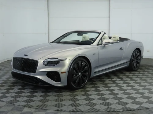 
           New 
        2025 Bentley Continental GT