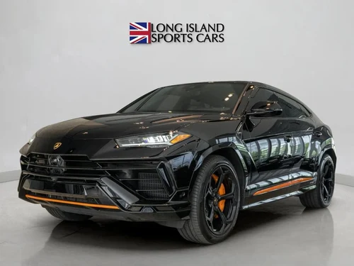 
           
        2024 Lamborghini Urus S