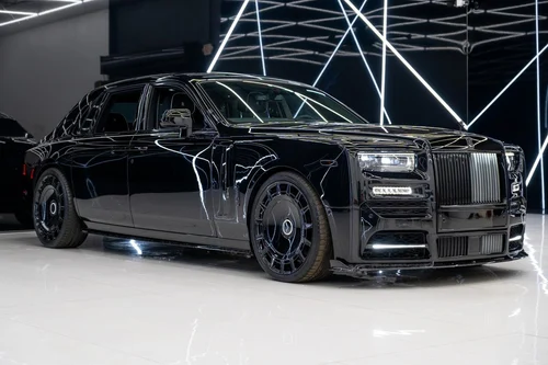 
           
        2026 Rolls-Royce Phantom Mansory