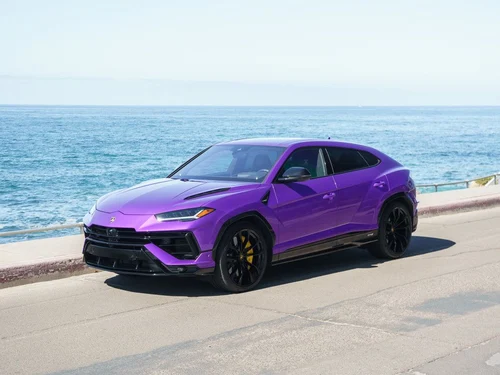 
           
        2024 Lamborghini Urus S