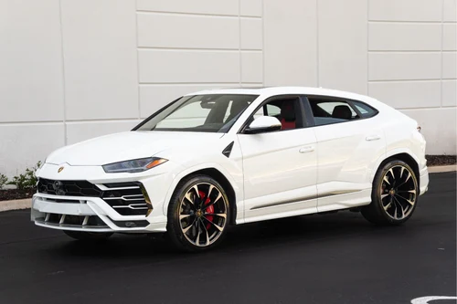 
           
        2022 Lamborghini Urus