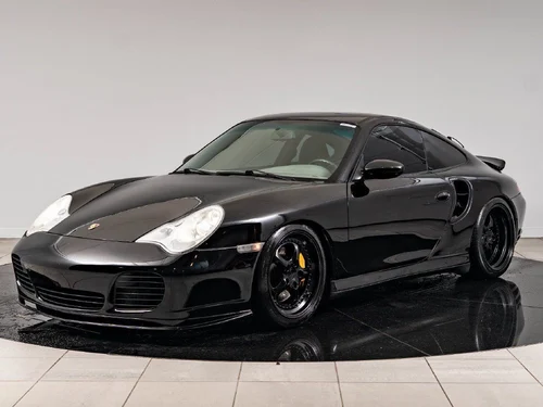 
           
        2001 Porsche 911 Turbo