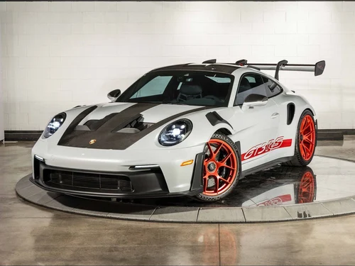 
           
        2025 Porsche 911 GT3 RS