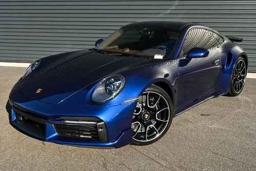 
           
        2024 Porsche 911 Turbo