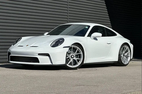 
           
        2022 Porsche 911 GT3