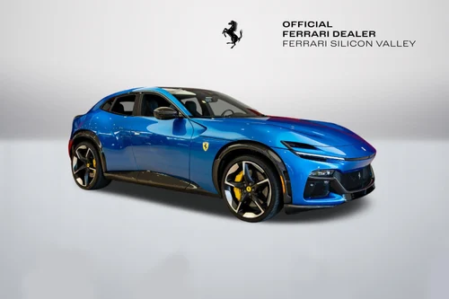 
           
        2023 Ferrari Purosangue Base