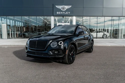 
           
        2020 Bentley Bentayga
