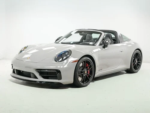 
           
        2022 Porsche 911 Targa 4 GTS