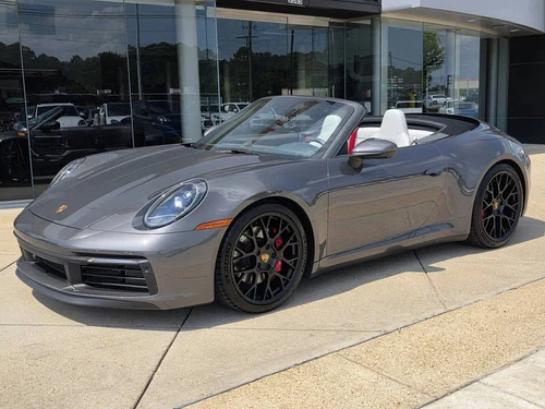 
           
        2021 Porsche 911 Carrera S Cabriolet