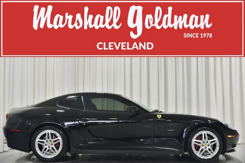 
           
        2007 Ferrari 612 Scaglietti