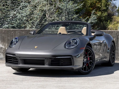 
           
        2020 Porsche 911 Carrera S Cabriolet