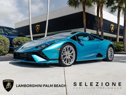 
           
        2024 Lamborghini Huracan Tecnica