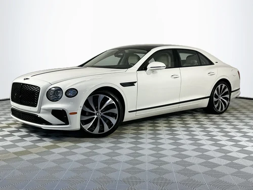 2025 Bentley Flying Spur Black Edition