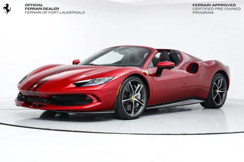 
           
        2024 Ferrari 296