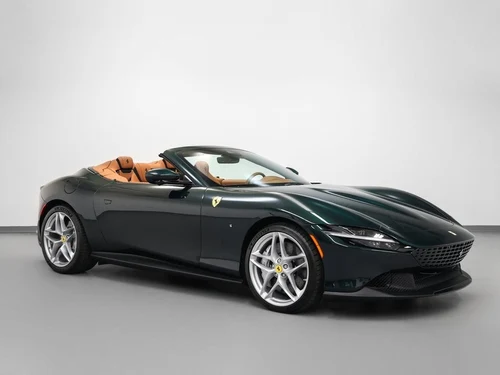 
           
        2025 Ferrari Roma Spider