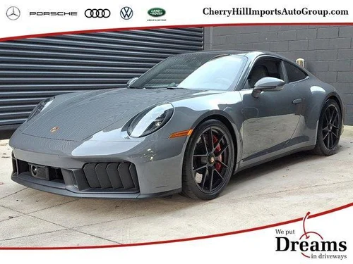 
           
        2025 Porsche 911 Carrera GTS