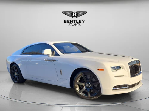 
           
        2021 Rolls-Royce Wraith Base