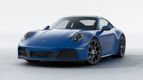 
           
        2025 Porsche 911 Carrera
