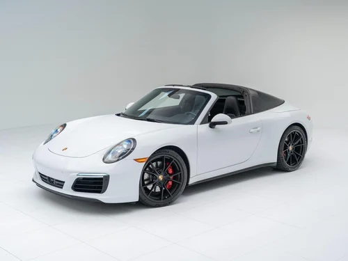 
           
        2019 Porsche 911 Targa 4S
