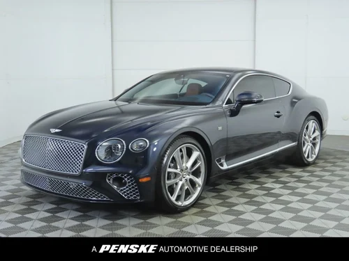 
           
        2020 Bentley Continental GT V8 First Edition
